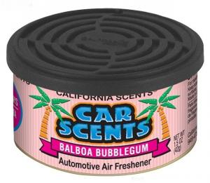 Odorizant auto California Scents Car Scents Balboa Bubblegum - OAC71902