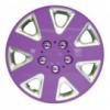 Set capace roti "purple-silver" 13