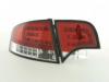 Set stopuri cu led audi a4 limousine