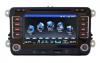 Sistem de navigatie auto TTi PNI-7019 cu DVD si TV analogic dedicat pentru Volkswagen si Skoda - SDN17276