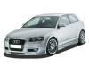 Bara fata tuning Audi A3 03- Spoiler Fata Singleframe Design 1 - motorVIP - R01-AUA38P_FBSIN1