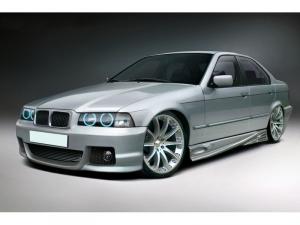 Bara fata tuning BMW E36 Spoiler Fata Street - motorVIP - S02-BMEE36_FBSTR