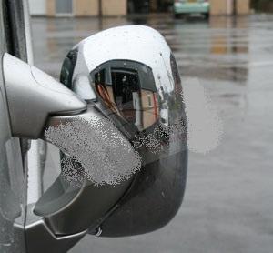Capace nichelate oglinda Opel Vivaro 2001- - CNO81952