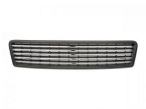 Grila sport Audi A8 tip D2 Bj. 99-02 culoare neagra/chrom fk - GSA42259