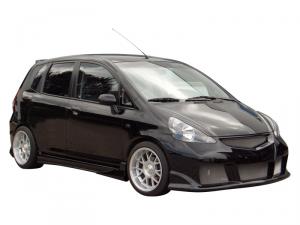 Kit exterior Honda Jazz Body Kit Radical - motorVIP - A03-HOJA1_BKRAD_MT