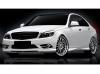 Kit exterior Mercedes C-Class W204 Body Kit A2 - motorVIP - S02-MECW204_BKA2_MT