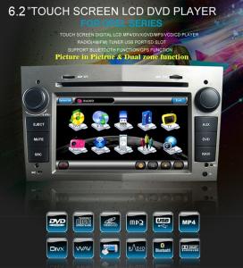 Navigatie Opel Astra , Vectra , Edotec EDT-7702 Dvd Auto Multimedia Gps Tv Bluetooth - NOA66781