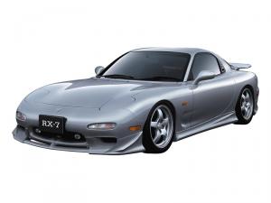 Prelungire spoiler Mazda RX7 Extensie Spoiler Fata Japan - motorVIP - A03-MARX7_FBEJAP