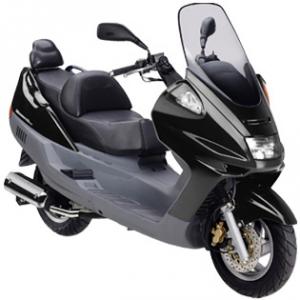 Scuter LINHAI MONARCH 125 motovip - SLM74415