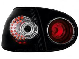 STOPURI tuning LED VW GOLF V 5 03-09 NEGRU - RV16LB - STL46153