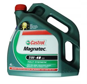 Ulei motor Castrol Magnatec C3 5W40 4L - motorvip - UMC76388