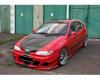 Bara fata tuning renault megane mk1