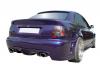 Bara spate tuning audi a4 b5 spoiler spate