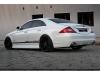 Bara spate tuning mercedes cls