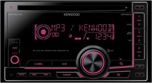 CD Player Auto MP3 Kenwood DPX-304 - CPA17489