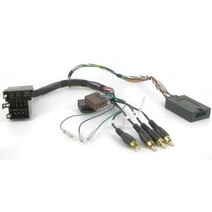 Connects2 CTSAD003.2 (ISO) adaptor comenzi volan AUDI A3 / A4 / A6 / TT - CC268972