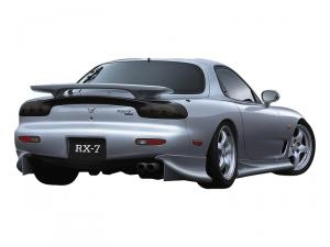 Prelungire spoiler Mazda RX7 Extensie Spoiler Spate Japan - motorVIP - A03-MARX7_RBEJAP