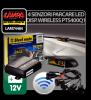 Senzori parcare cu display wireless pts400q1 12v -