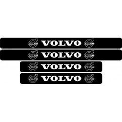 Stickere auto Protectii pentru praguri - Volvo