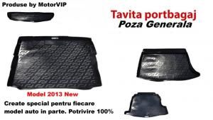 Tavita portbagaj Skoda Superb 2 Combi 2009 motorvip - TPS63521