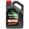 Ulei motor motul spec cng/lpg 5w40