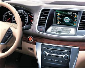 Unitate auto Udrive multimedia navigatie (DVD, CD player, TV, soft GPS etc.) dedicata pentru Nissan Maxima - UAU17608