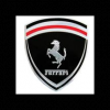 Autocolant emblema ferrari cnx 43234 - aef66066