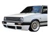 Bara fata tuning vw golf 2