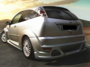 Bara spate tuning Ford Focus Spoiler Spate Zeus Wide - motorVIP - I01-FOFO1_RBZE