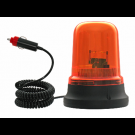 Girofar auto orange cu flash 24V - motorVIP - A0619