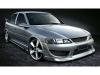 Kit exterior Opel Vectra B Body Kit Quake - motorVIP - S02-OPVEB_BKQUAK_MT