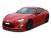 Prelungire spoiler toyota gt86 extensie