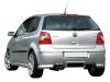 Prelungire spoiler VW Polo 9N Extensie Spoiler Spate M2 - motorVIP - M01-VWPO9N_RBEM2