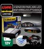 Senzori parcare cu display wireless pts400q4 12v -