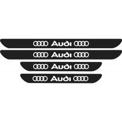 Stickere auto Protectii pentru praguri - Audi