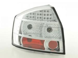 Stopuri LED Audi A4 Limousine tip 8E Bj. 01-04 chrom fk - SLA43785