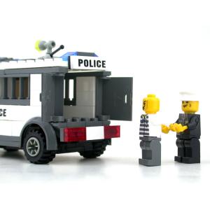 Lego Police 135 piese