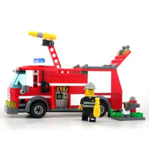 Lego Fire Fight 206 Piese