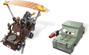 Lego Lets Go Cars 144 Piese