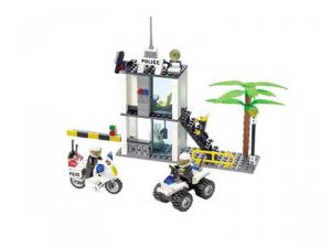 Lego Police 193 Piese