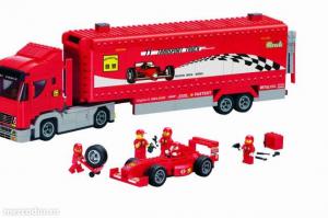 Lego Truck Racers 561 Piese