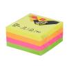 Notes adeziv neon 51x51mm 400 file Deli