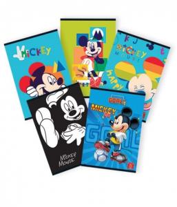 Caiet tip I A5 Mickey Mouse