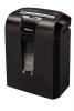 Distrugator documente 10 coli, 63cb cross-cut fellowes