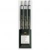 Set 3 creioane mecanice tk-fine faber-castell