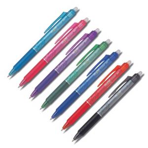 Roller cu mecanism 0.5mm Pilot Frixion Clicker