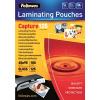 Folie laminat 65x95mm, 125 microni fellowes