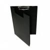 Clipboard imitatie piele dublu a4