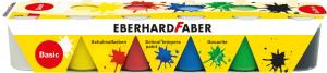 Guase 6 culori 25ml Standard Eberhard Faber