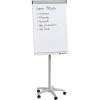 Flipchart magnetic mobil